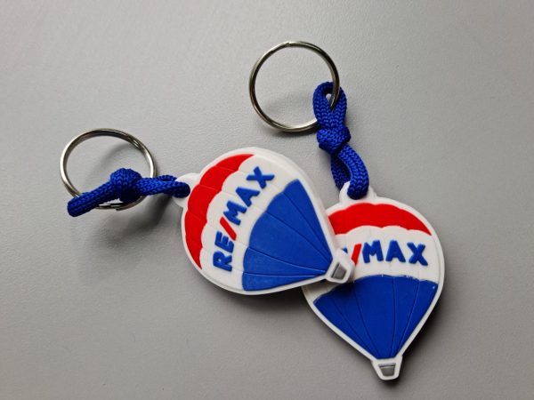Llavero Globo RE/MAX