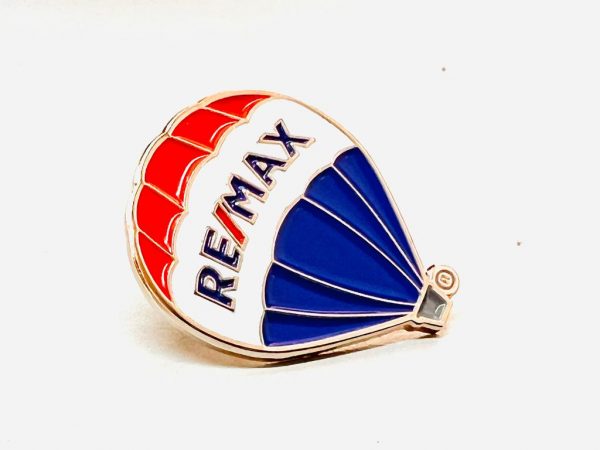 Pin RE/MAX con imán
