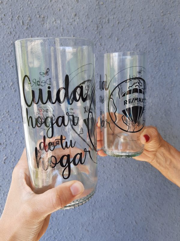 Vaso GreenGlass RE/MAX