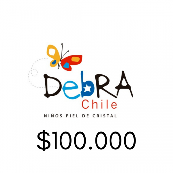 Dona $100.000