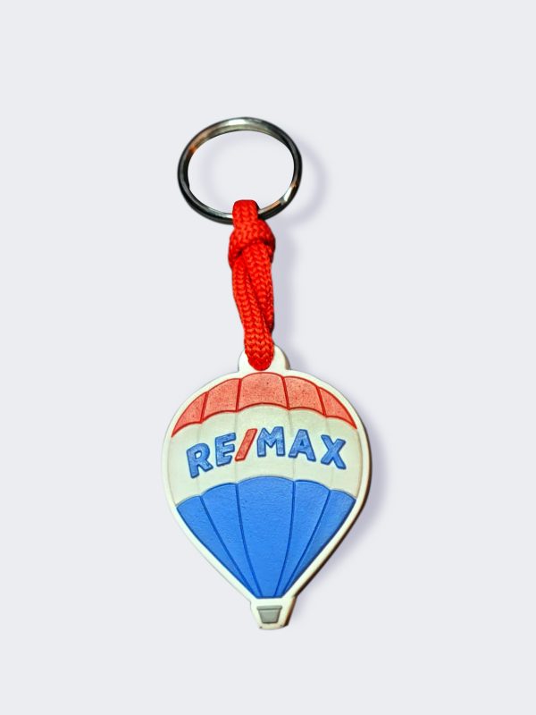 Llavero Globo Personalizado (500 unidades)