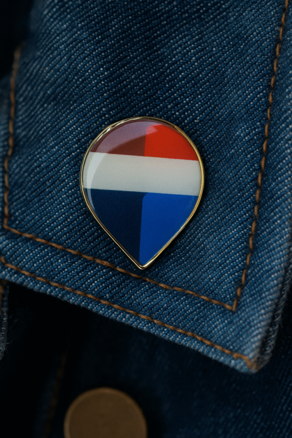 NUEVO Pin RE/MAX con pasador