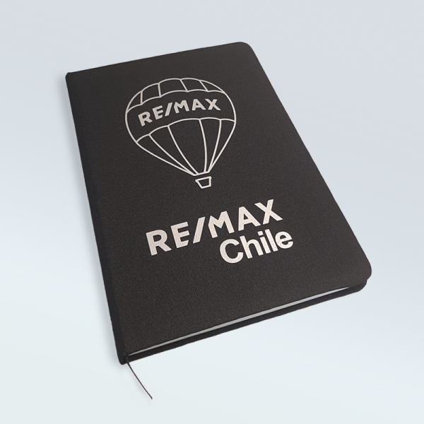 Cuaderno Negro (50 unidades)