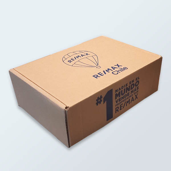 Caja RE/MAX (50 unidades)