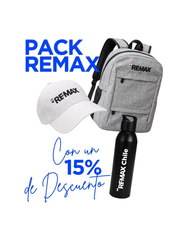 Pack REMAX -15%