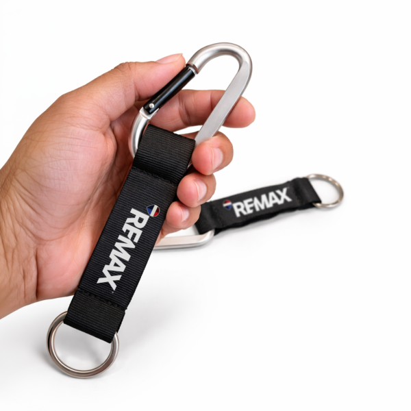 Llavero Negro (50 unidades)